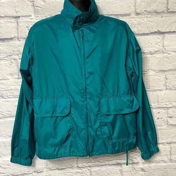 Vintage Windbreaker Coat - Picture 6 of 9